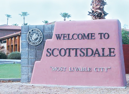 scottsdale arizona communities